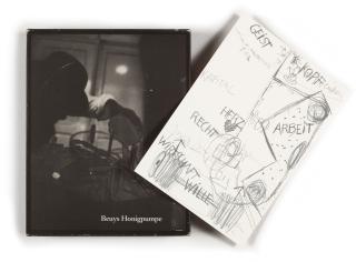 Joseph Beuys - Honigpumpe