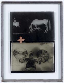 Joseph Beuys - Iphigenia/Titus Andronicus (Schellmann 523)