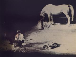 Joseph Beuys - Iphigenie.