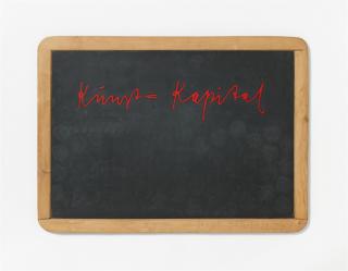 Joseph Beuys - Kunst = Kapital