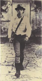 Joseph Beuys - La Rivoluzione Siamo Noi, November 1971