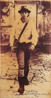 Joseph Beuys - La Rivoluzione Siamo Noi