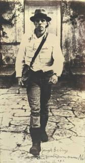 Joseph Beuys - La rivoluzione siamo Noi