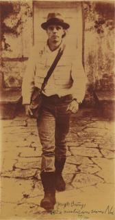 Joseph Beuys - La Rivoluzione Siamo Noi