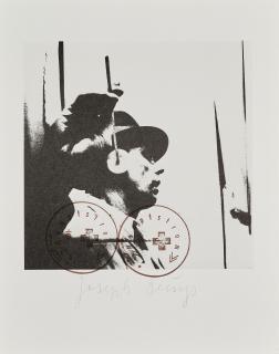 Joseph Beuys - L\'udito