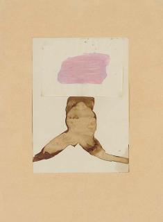 Joseph Beuys - Maedchentorso mit Rosa Stein (A Girl\'s Torso with Pink Stone)