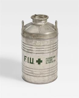 Joseph Beuys - Ölkanne F.I.U.