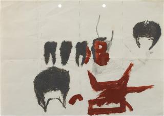 Joseph Beuys - Ohne Titel (Untitled)