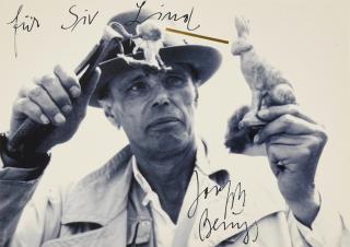 Joseph Beuys - Ohne Titel (Untitled)