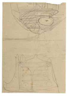 Joseph Beuys - Ohne Titel (Untitled)