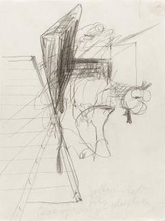 Joseph Beuys - Ohne Titel.