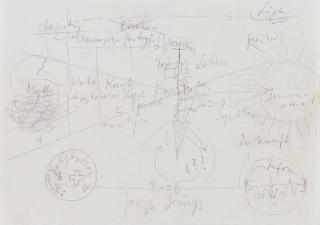 Joseph Beuys - Ohne Titel