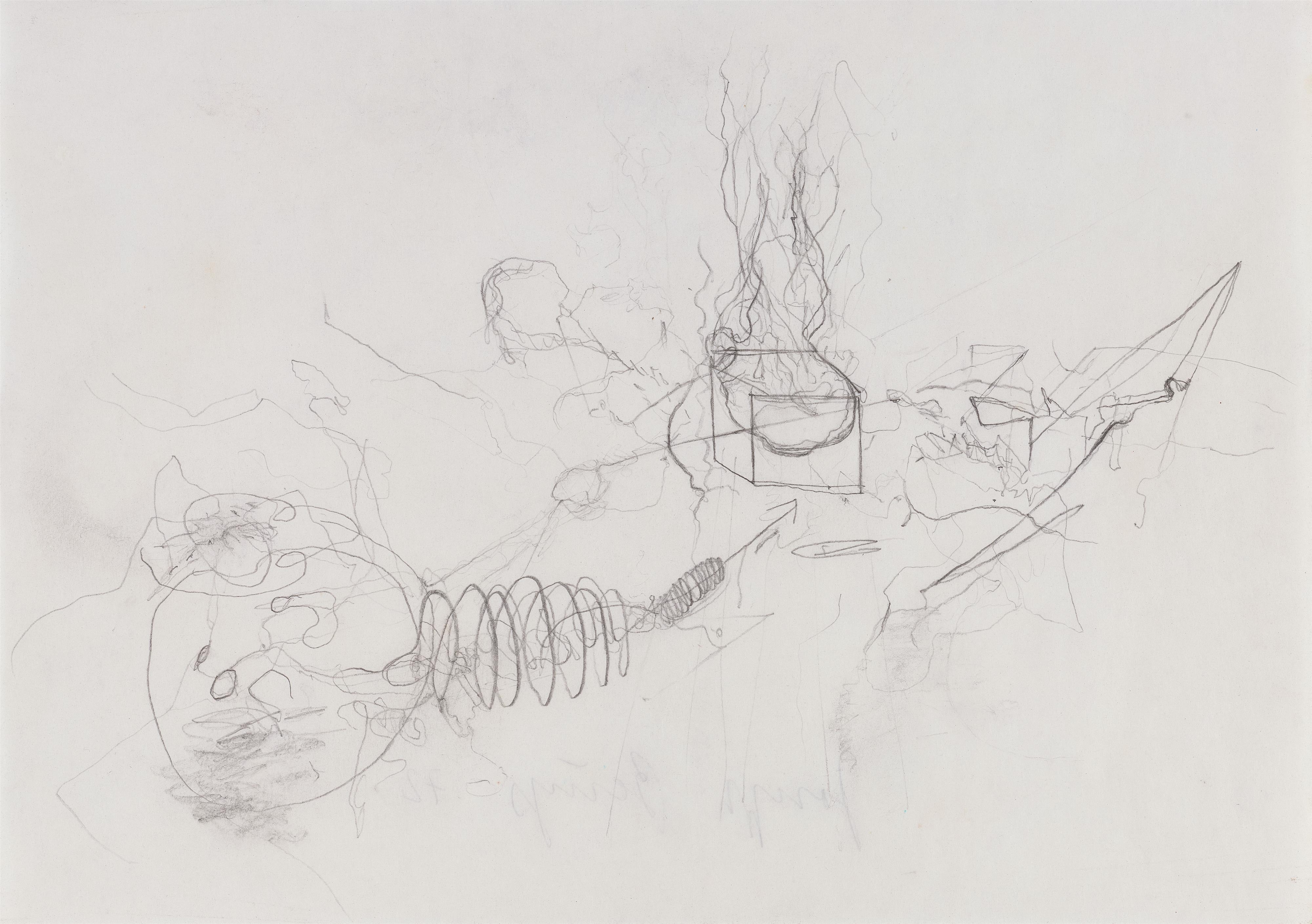 Joseph Beuys - Ohne Titel