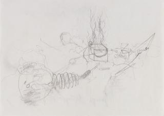 Joseph Beuys - Ohne Titel