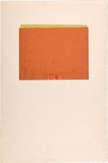 Joseph Beuys - Ohne Titel