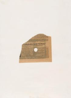 Joseph Beuys - Ohne Titel