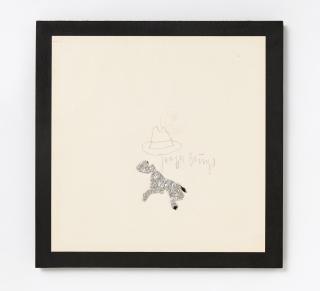 Joseph Beuys - Ohne Titel