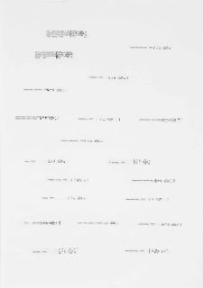 Joseph Beuys - Piano strategico olandese (Strategic Dutch Piano)