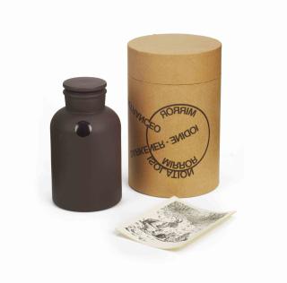 Joseph Beuys - Poison (Mirror piece)