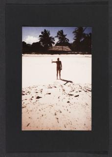 Joseph Beuys - Sandzeichnungen in Diani