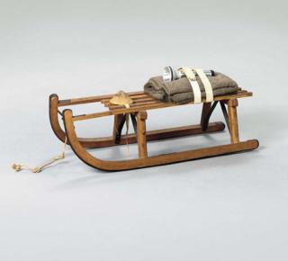Joseph Beuys - Schlitten