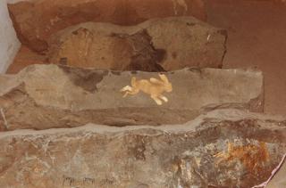 Joseph Beuys - Steinhase