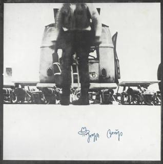 Joseph Beuys - Two Plates, from \'3 Tonnen Edition\'