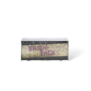 Joseph Beuys - Unionpack fur Feuerstelle (Unionpack for Fire Pit)