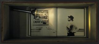 Joseph Beuys - Unterwasserbuch (Underwater Book)