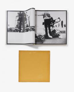 Joseph Beuys - Unterwasserbuch.