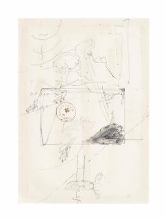 Joseph Beuys - Untitled