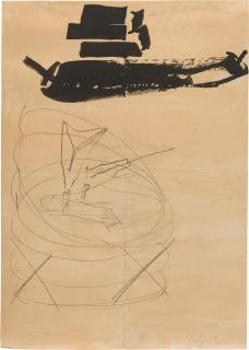 Joseph Beuys - Untitled