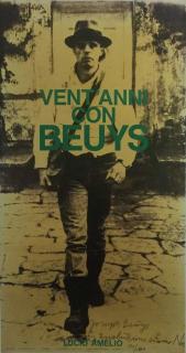 Joseph Beuys - Vent\'Anni Con Beuys
