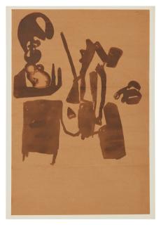 Joseph Beuys - Vor Gesuchte Werkzeugsraum [Sought Out Tool Shed]