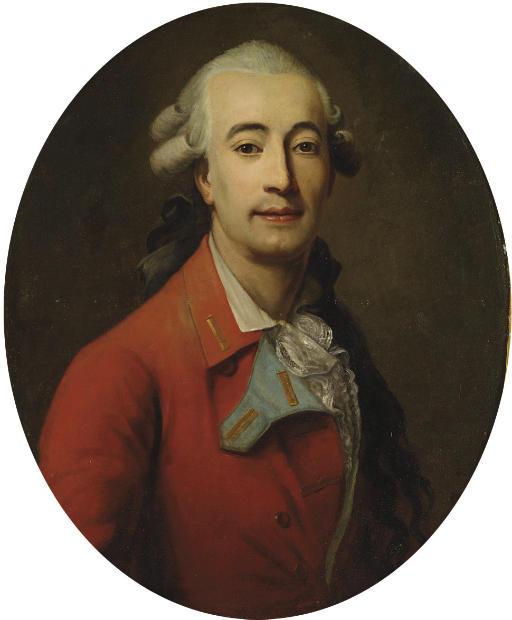 Joseph Boze - Autoportait