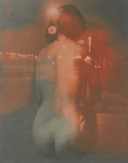 Joseph Breitenbach - Montparnasse, Paris, 1937