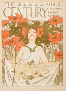 Joseph C. Leyendecker - The August Century / Midsummer Holiday Number