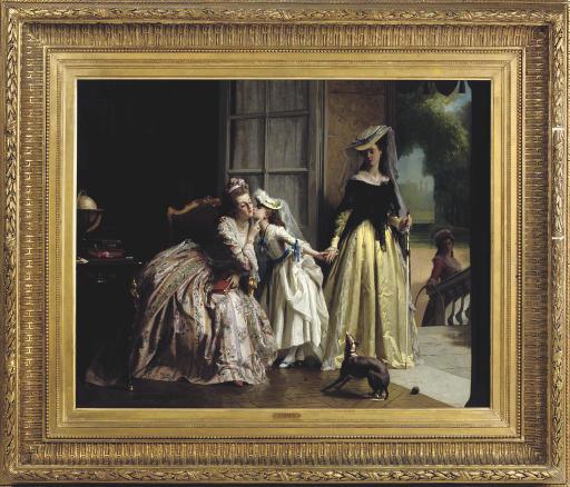 Joseph Caraud - A fond farewell