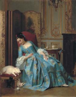 Joseph Caraud - Idle Hours
