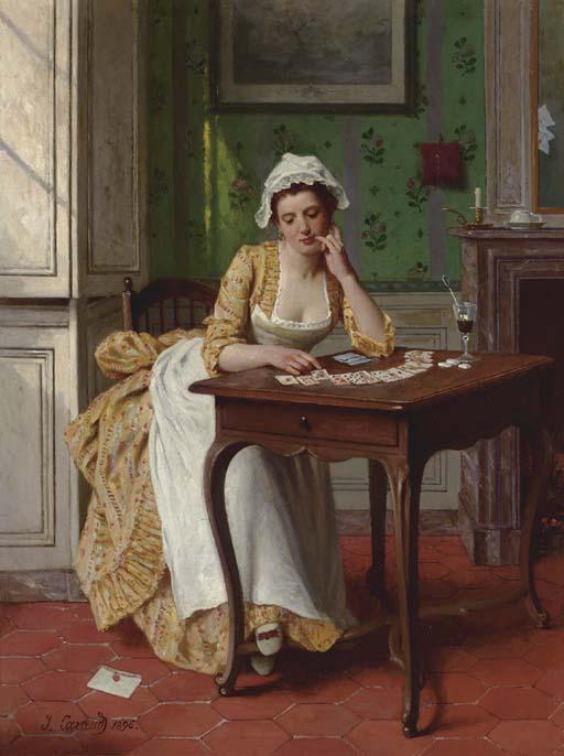 Joseph Caraud - La réussité