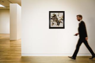 Joseph Christian Leyendecker - Study For \'Twas The Night Before Christmas\'