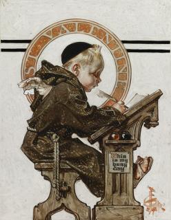 Joseph Christian Leyendecker - \