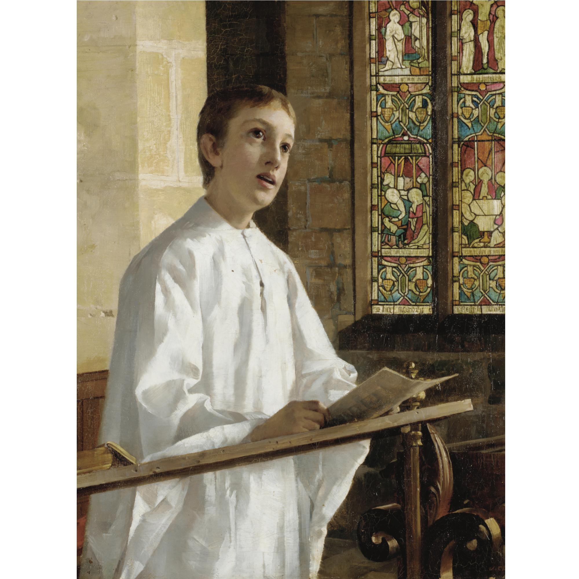 Joseph Clark - The Choir Boy