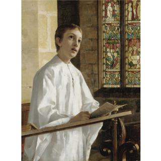 Joseph Clark - The Choir Boy