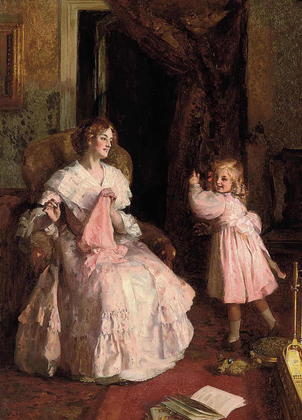 Joseph Clark - The performer