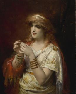 Joseph Coomans - The Amulet