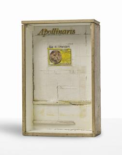 Joseph Cornell - Apollinaris Hotel De L\'Observatoire