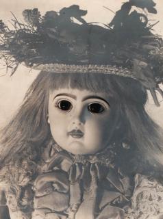 Joseph Cornell - Bébé Marie