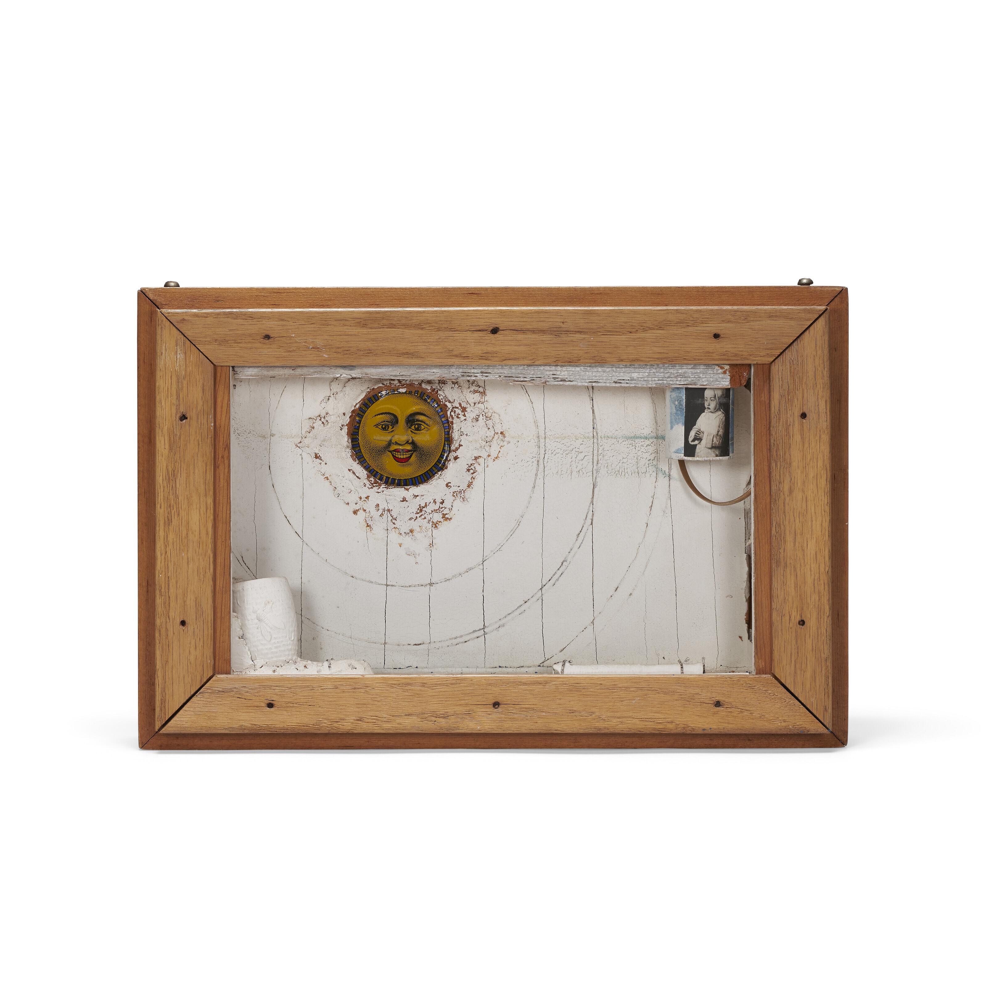 Joseph Cornell - Constellation Variant