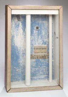 Joseph Cornell - Grand Hotel de L\'Univers